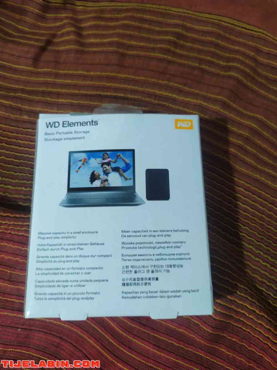 Disque dur externe 1 Terra - Alger Centre, Alger