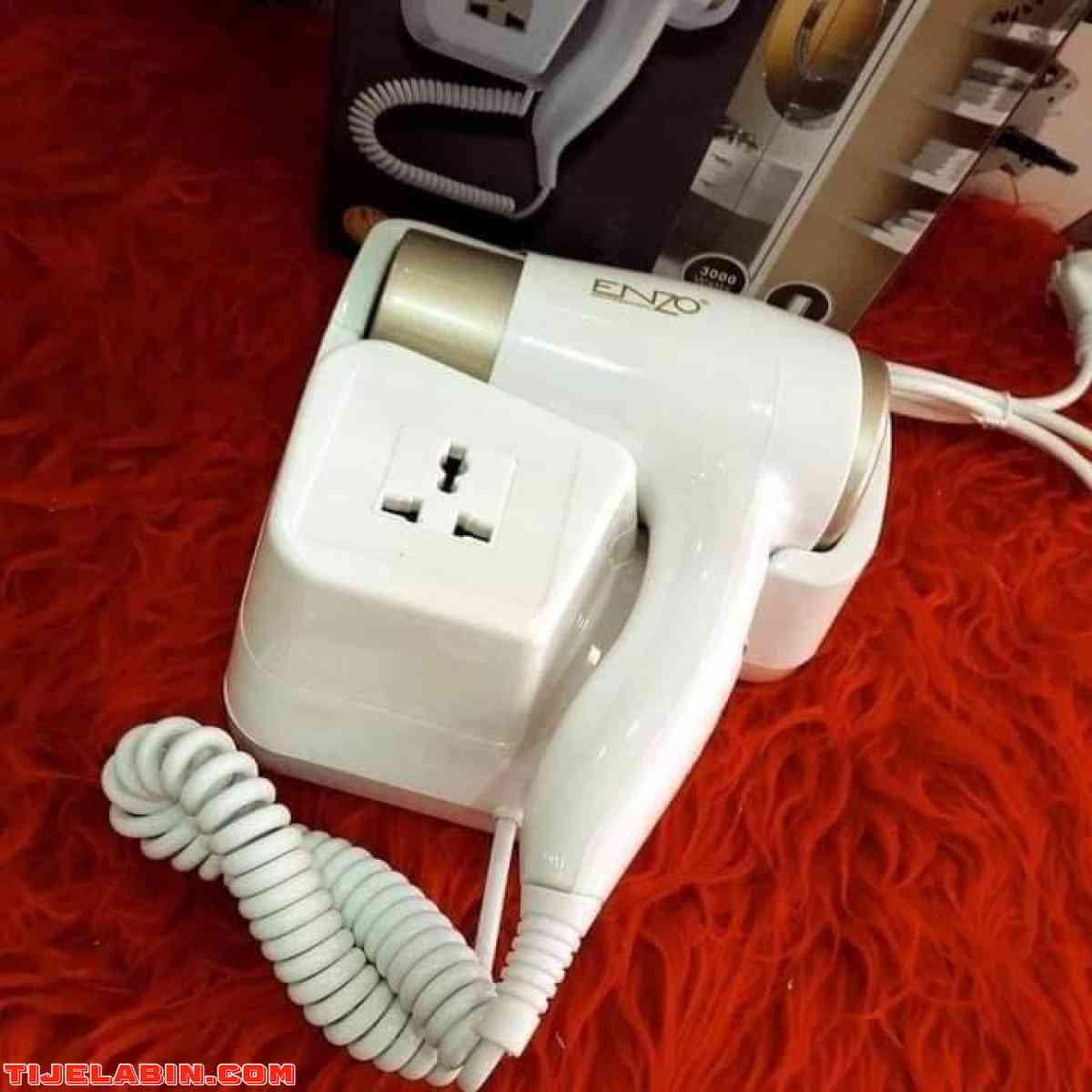 مجفف الشعر الإيطالي  الخاص بالحمام ENZO  300 - Alger Centre, Alger - Tijelabin