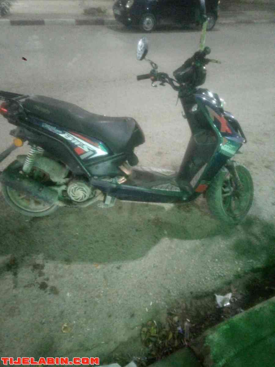 okinoi - Alger Centre, Alger - Tijelabin