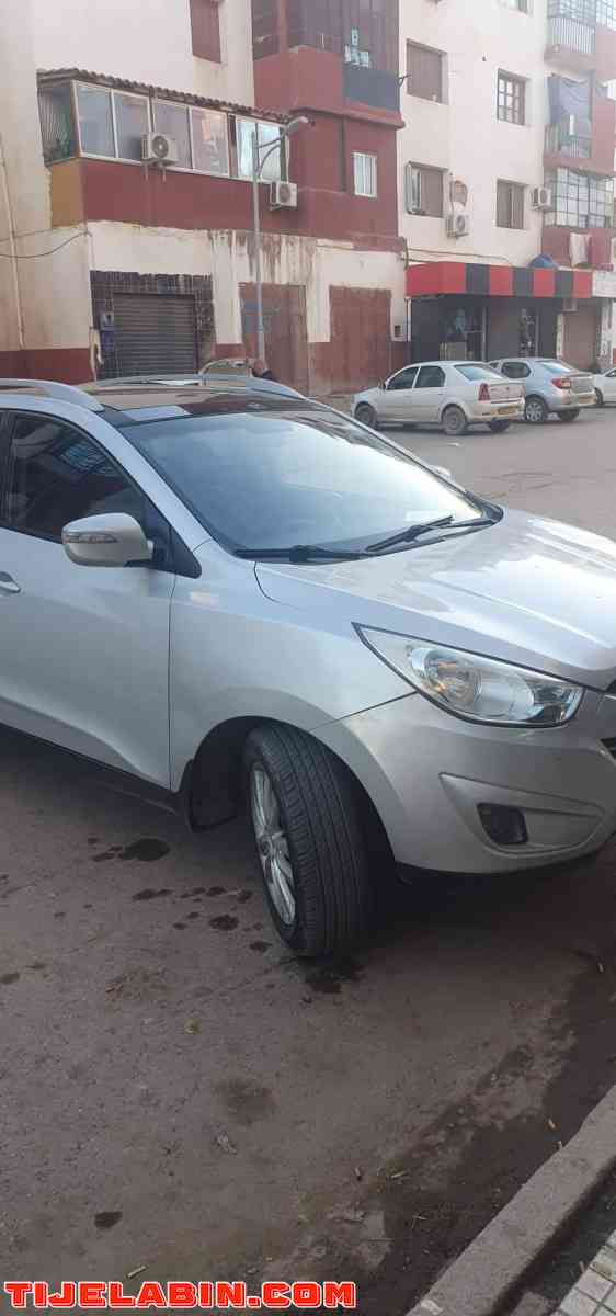 toucson 4×4 - Bouzareah, Alger - Tijelabin