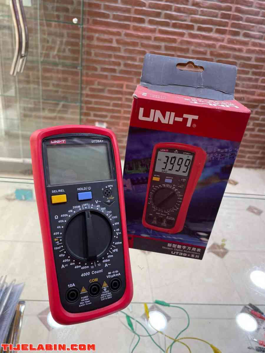 multimètre - Rouiba, Alger - Tijelabin