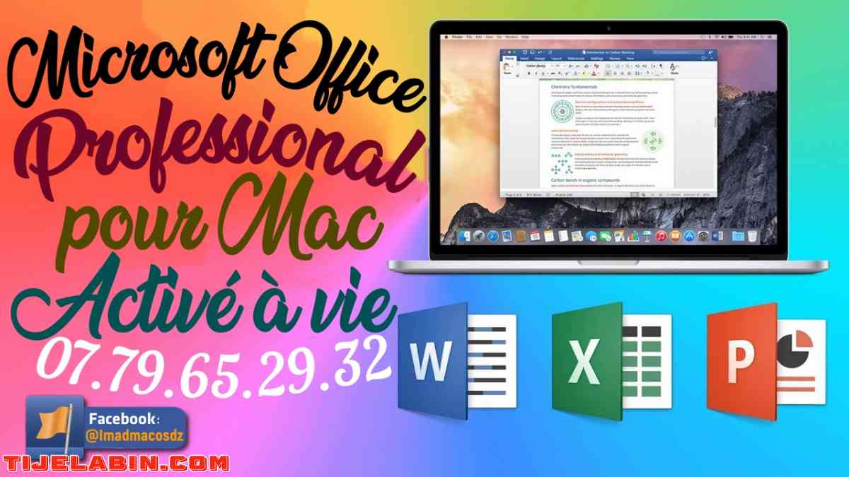Systéme macOS Catalina Bootable sur clé USB 32GB + 170 Logiciels Professionnel Bonus - Ben Aknoun, Alger - Tijelabin