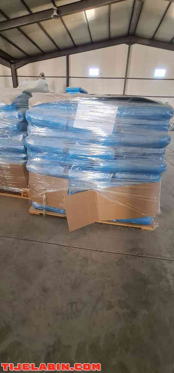 charge de PE isolago componit - Alger Centre, Alger - Tijelabin