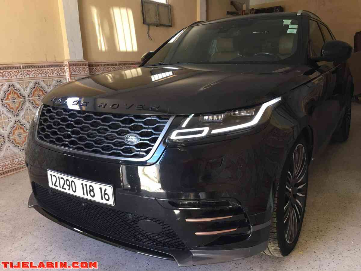 range rover 2018 - Rouiba, Alger