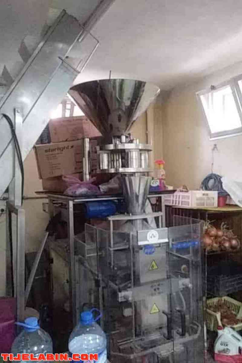 Conditionneuse agro alimentaire