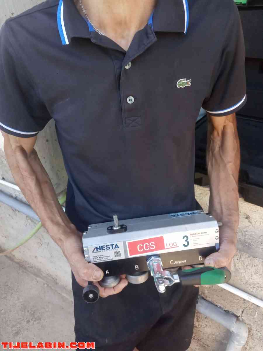 ٱلة ربط معدني - Jijel, Jijel - Tijelabin