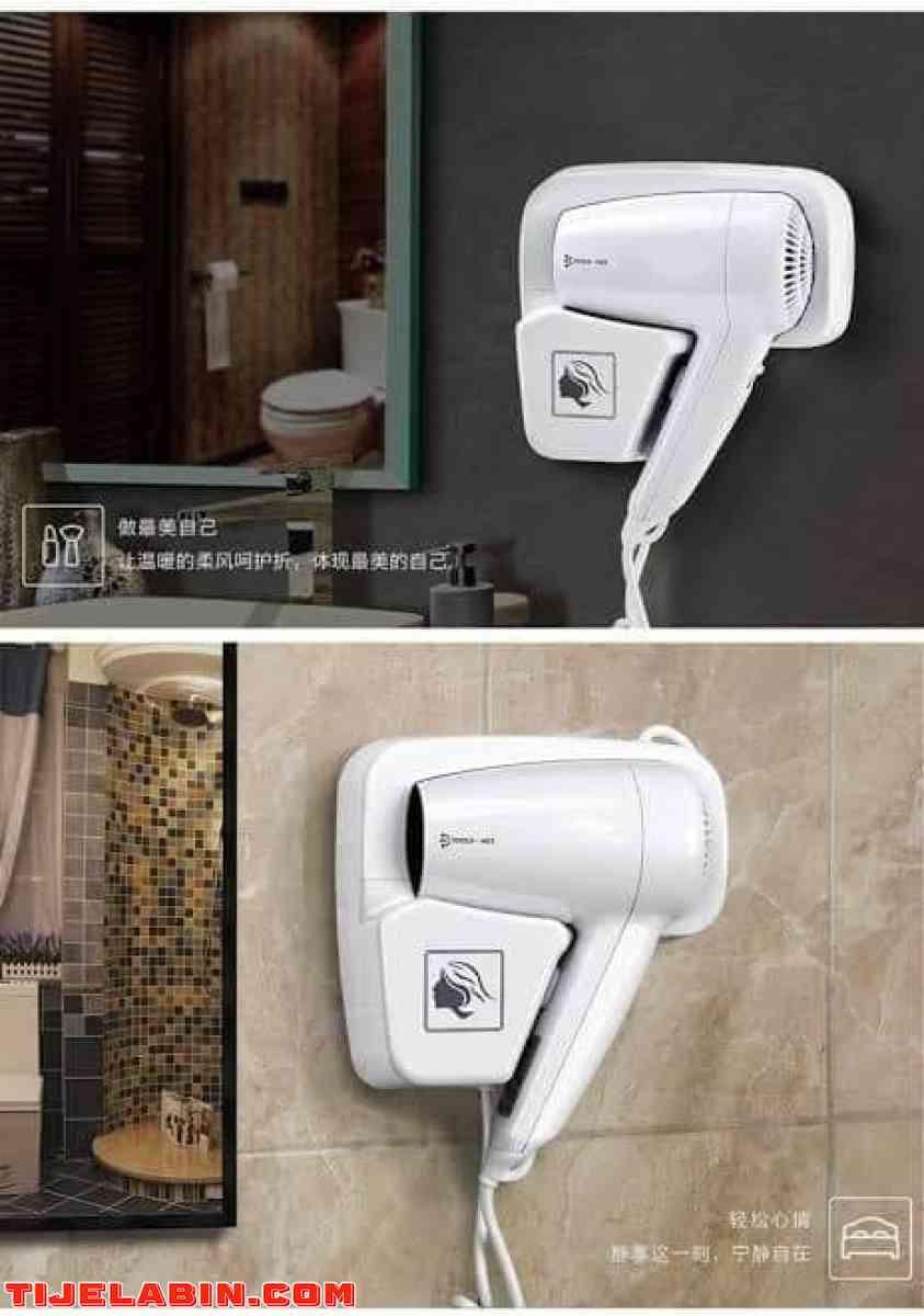 مجفف الشعر الإيطالي  الخاص بالحمام ENZO  300 - Alger Centre, Alger - Tijelabin