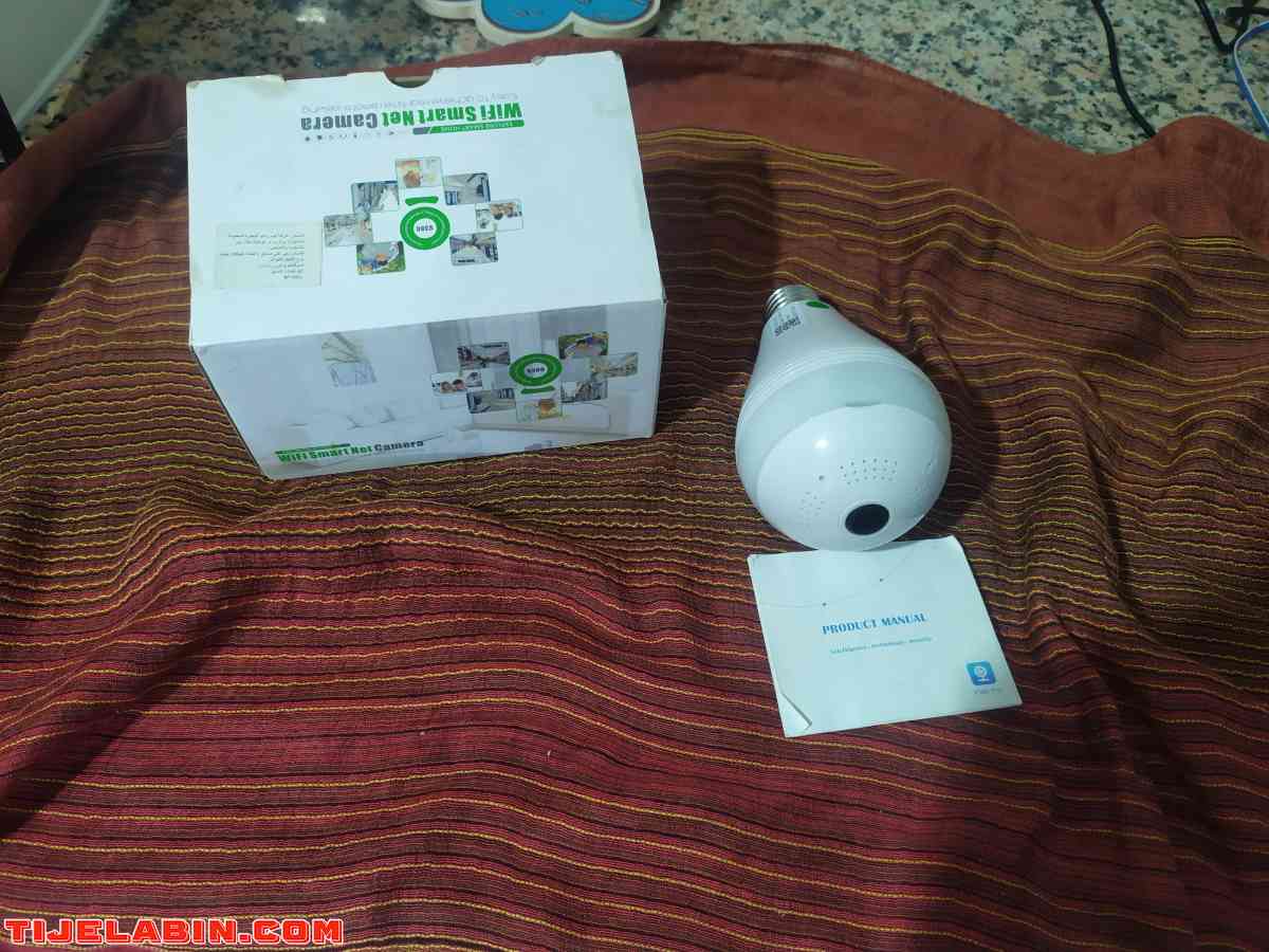 nano caméra ampule - Alger Centre, Alger - Tijelabin