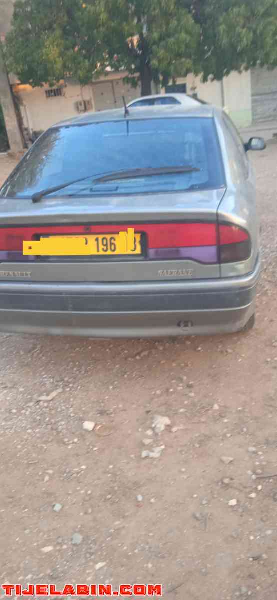 صافران موتور  ر 25 تيربو ديازال عام 1996 نبيع و نبرز . - Constantine, Constantine - Tijelabin