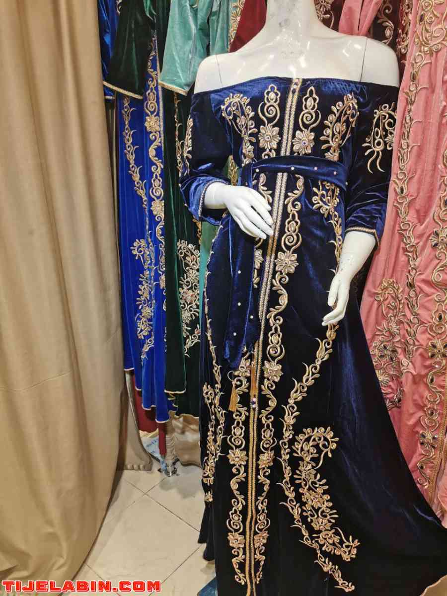 قفطان قطيفة روايال - El Milia, Jijel