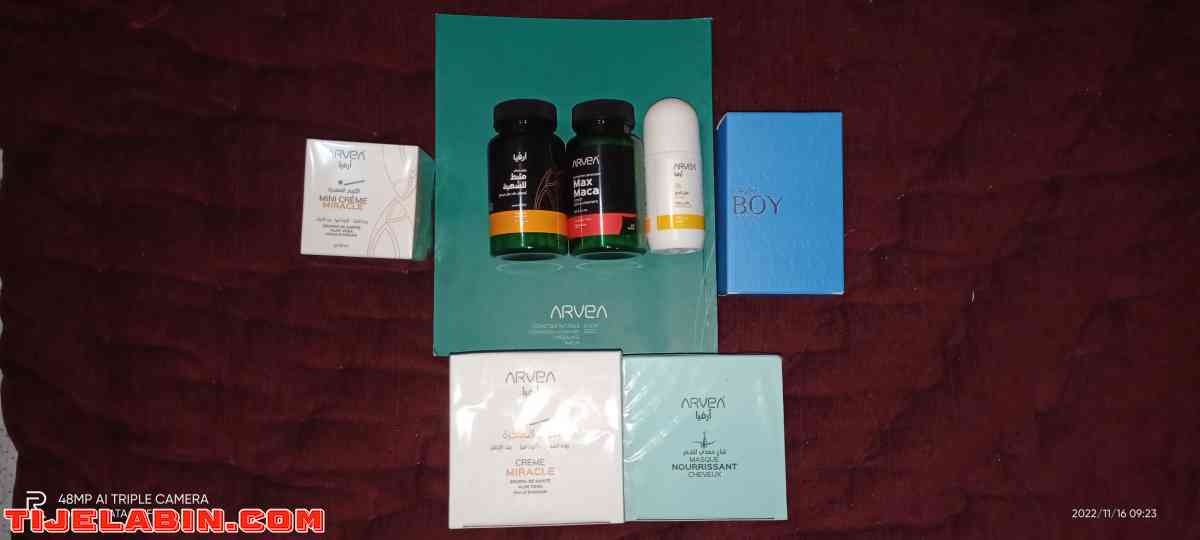 tous les produits de ARVEA - Beni Ounif, Bechar - Tijelabin