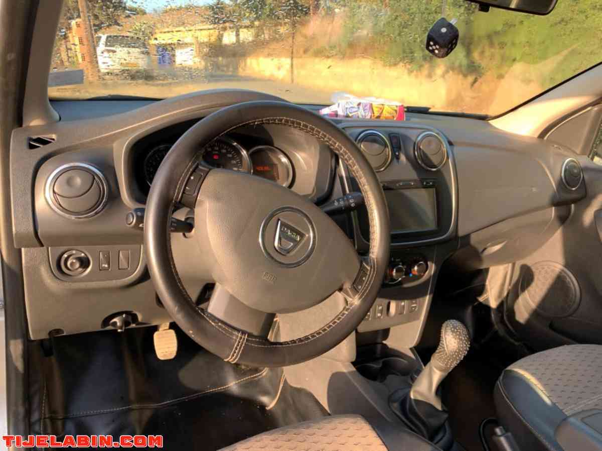 sandero stepway - Alger Centre, Alger - Tijelabin