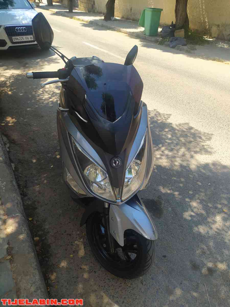 sym joymax 250cc - Alger Centre, Alger - Tijelabin