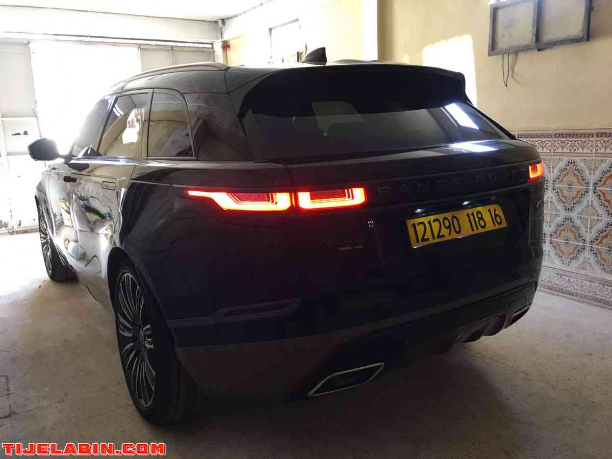 range rover 2018 - Rouiba, Alger - Tijelabin