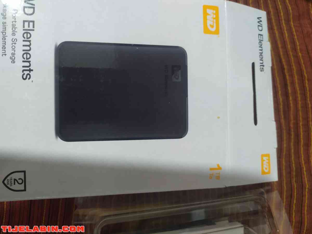 Disque dur externe 1 Terra - Alger Centre, Alger - Tijelabin