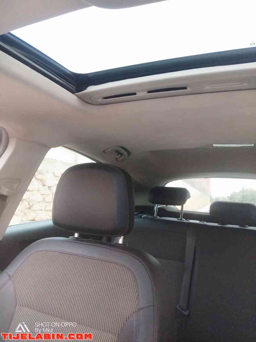 Opel Astra année 2017 machia 147000 - Oran, Oran - Tijelabin