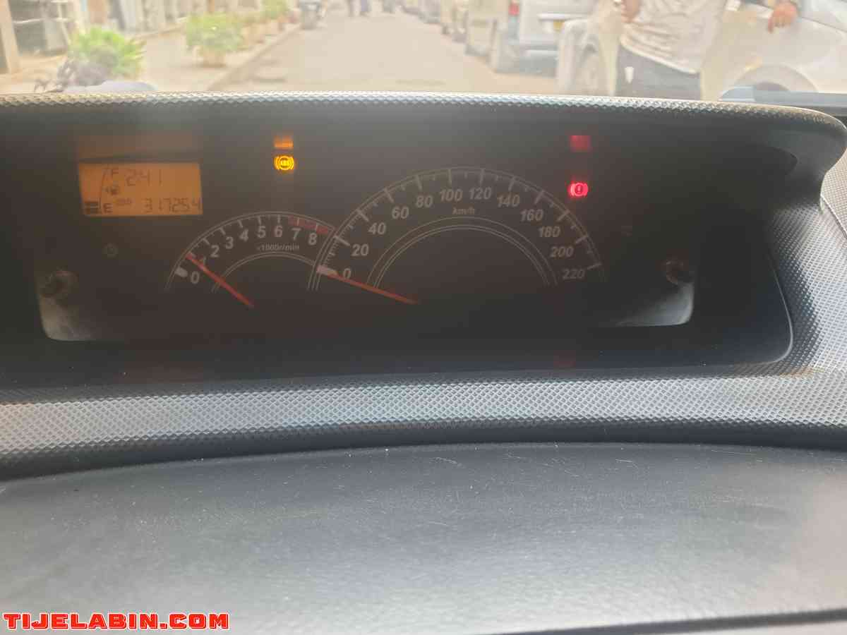 daihatsu Materia 1.5 16v - Bordj El Bahri, Alger - Tijelabin