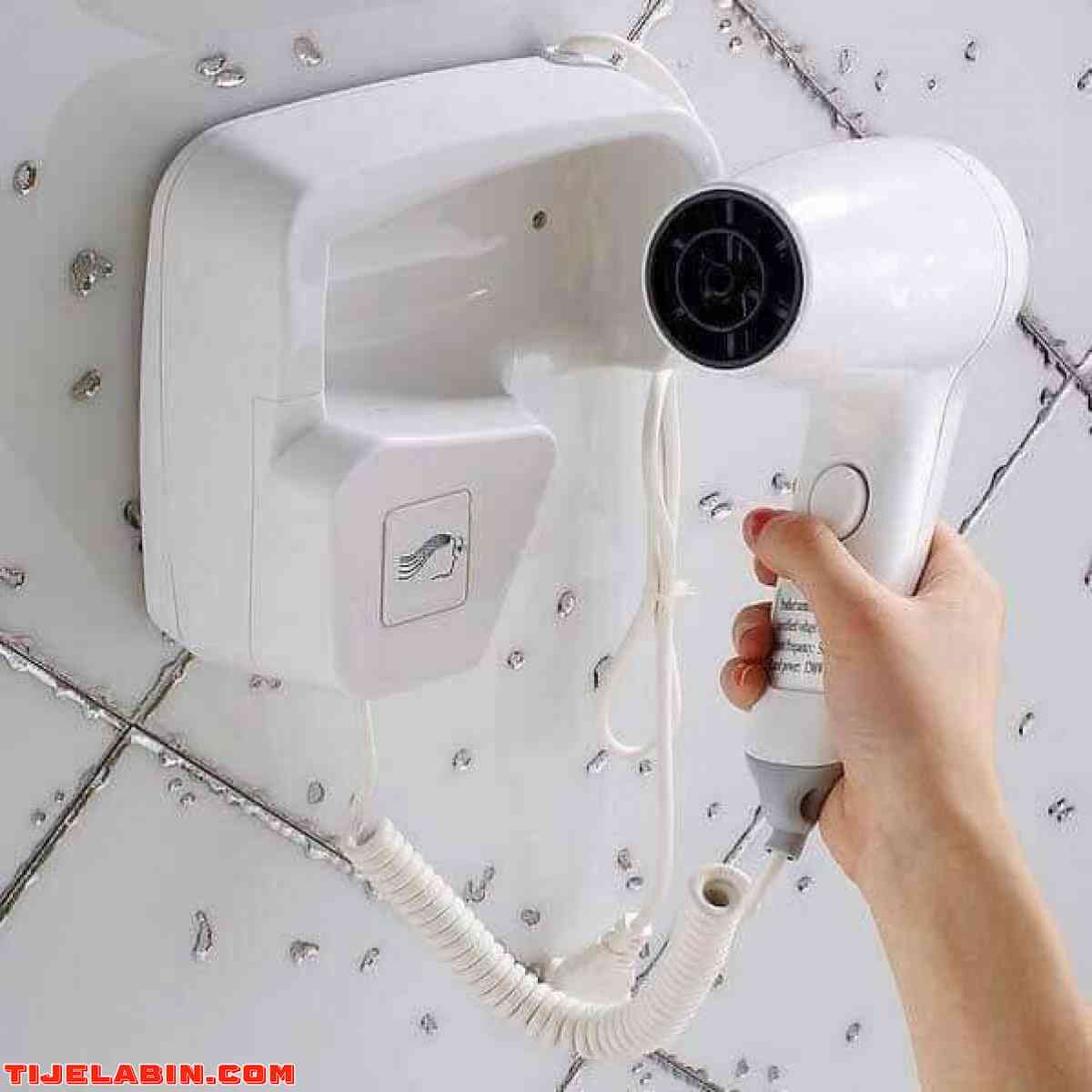 مجفف الشعر الإيطالي  الخاص بالحمام ENZO  300 - Alger Centre, Alger - Tijelabin