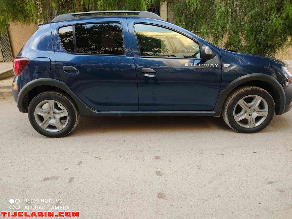 STEPWAY - Batna, Batna - Tijelabin