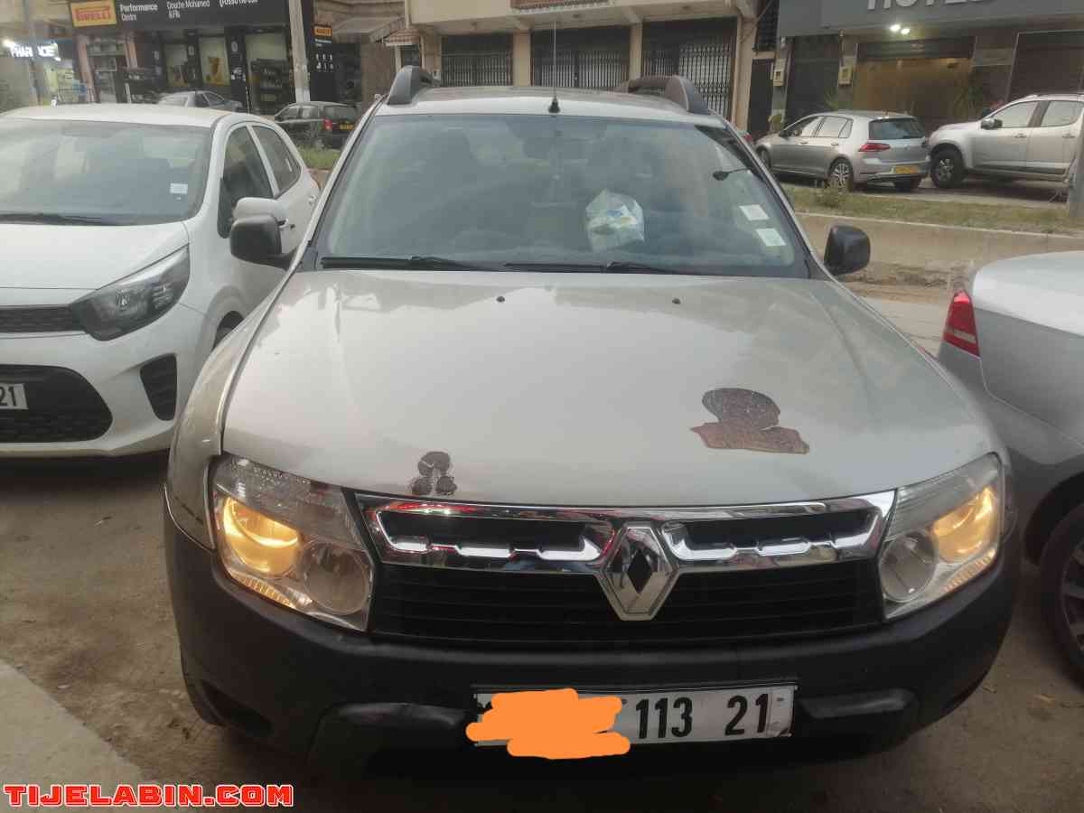 Renault duster 2013 - Skikda, Skikda - Tijelabin