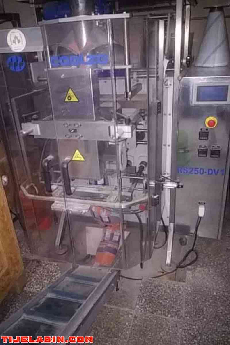 Conditionneuse agro alimentaire - Reghaia, Alger - Tijelabin