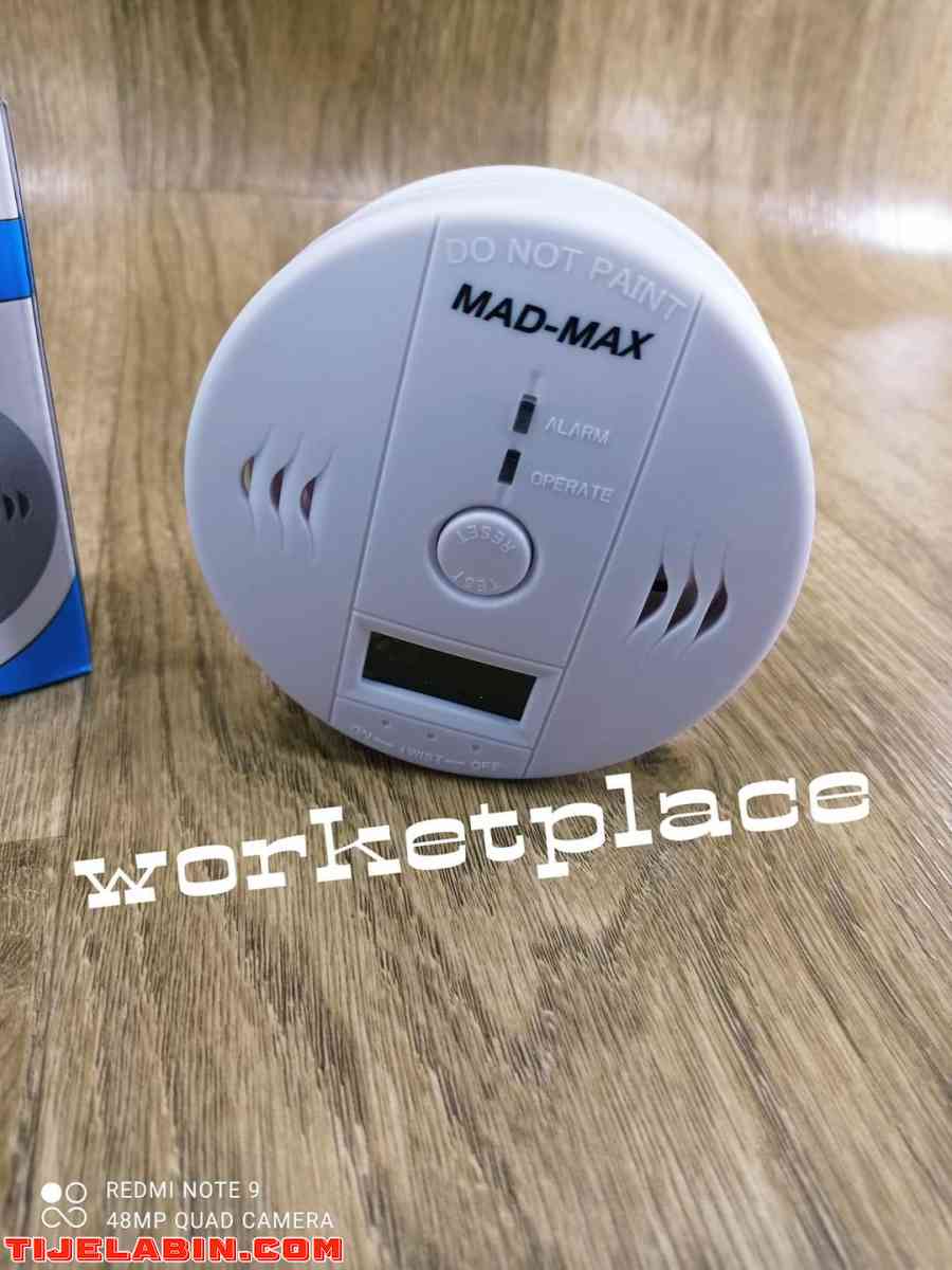 كاشف تسرب الغاز - Alger Centre, Alger - Tijelabin