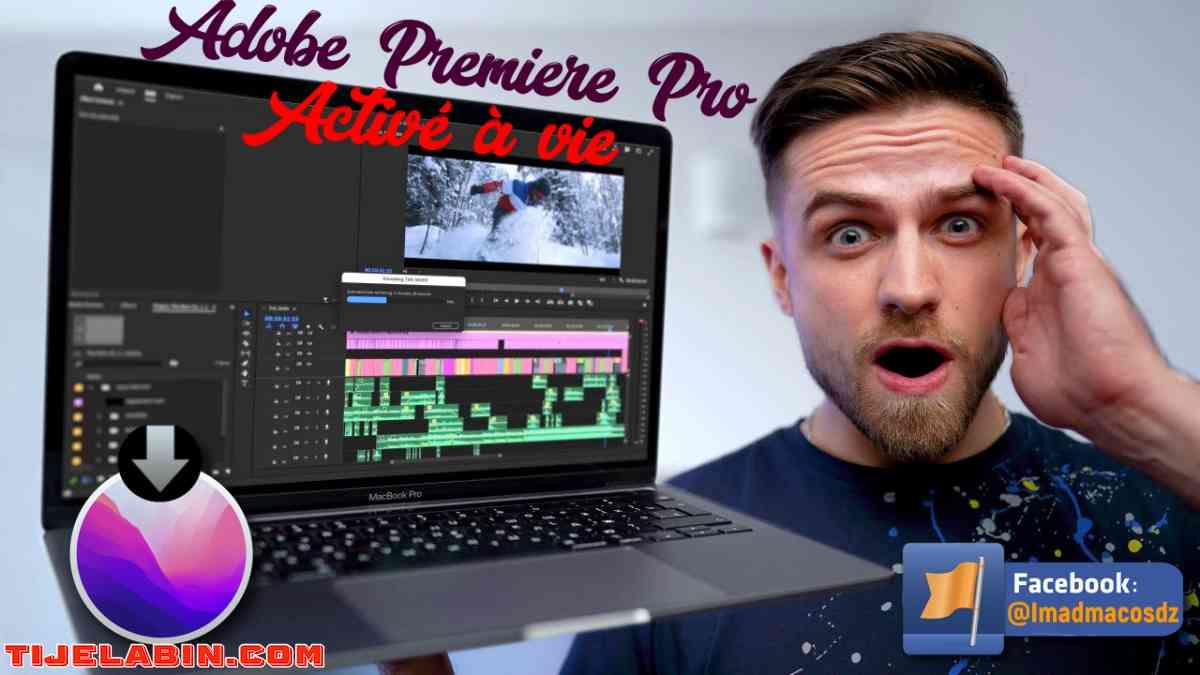 macOS Monterey Systéme Bootable sur clé USB 32GB + 170 Logiciels Professionnel Bonus - Beni Messous, Alger - Tijelabin