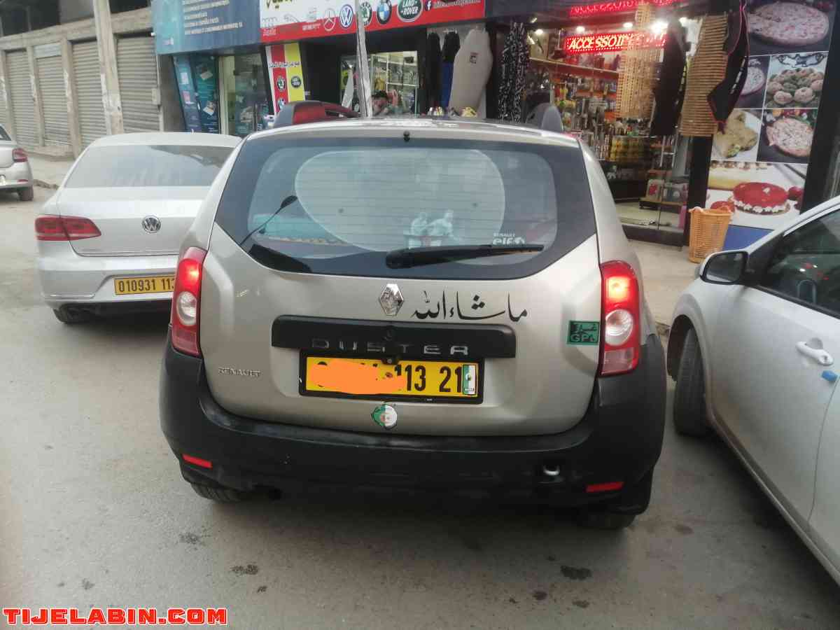 Renault duster 2013 - Skikda, Skikda
