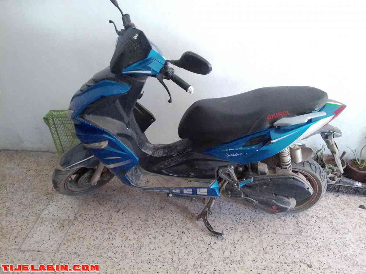 دراجة نارية من نوع اوكينوى ربيد عام 2020 - Mouzaia, Blida - Tijelabin