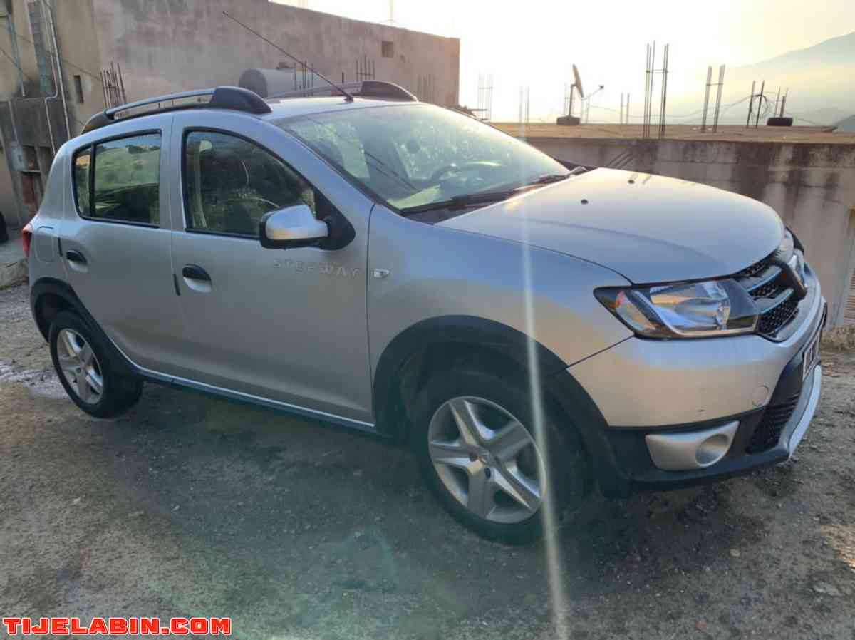 sandero stepway - Alger Centre, Alger - Tijelabin