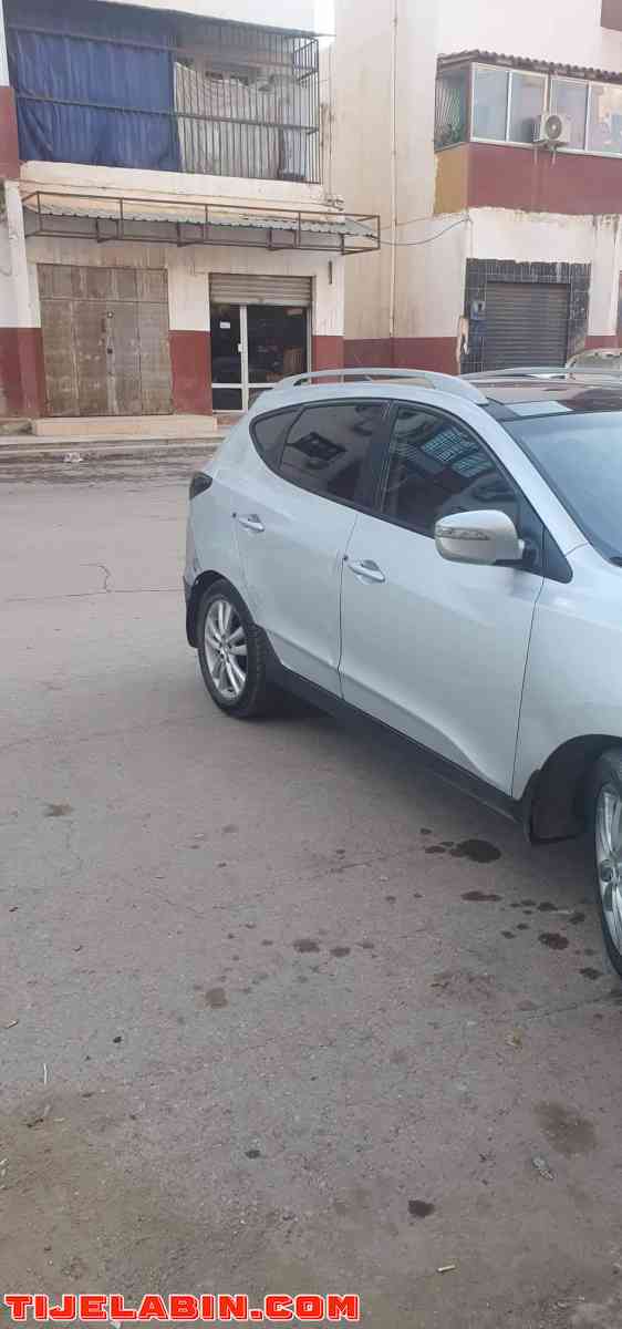 toucson 4×4 - Bouzareah, Alger - Tijelabin