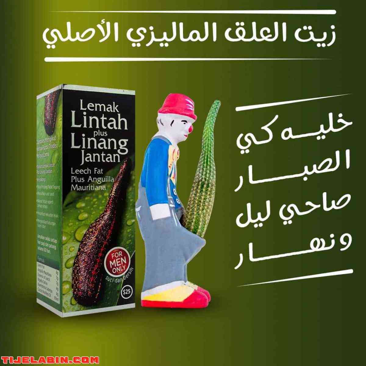 زيت العلق الماليزي - Alger Centre, Alger