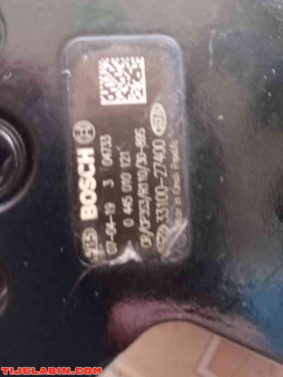 pompe HP hundai sentafe CRDI 2.2 - Ain Benian, Alger - Tijelabin