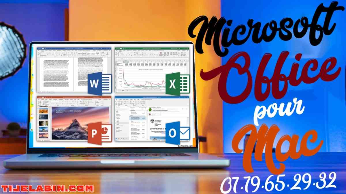 macOS Ventura Systéme Bootable sur clé USB 32GB + 170 Logiciels Professionnel Bonus - Beni Messous, Alger - Tijelabin