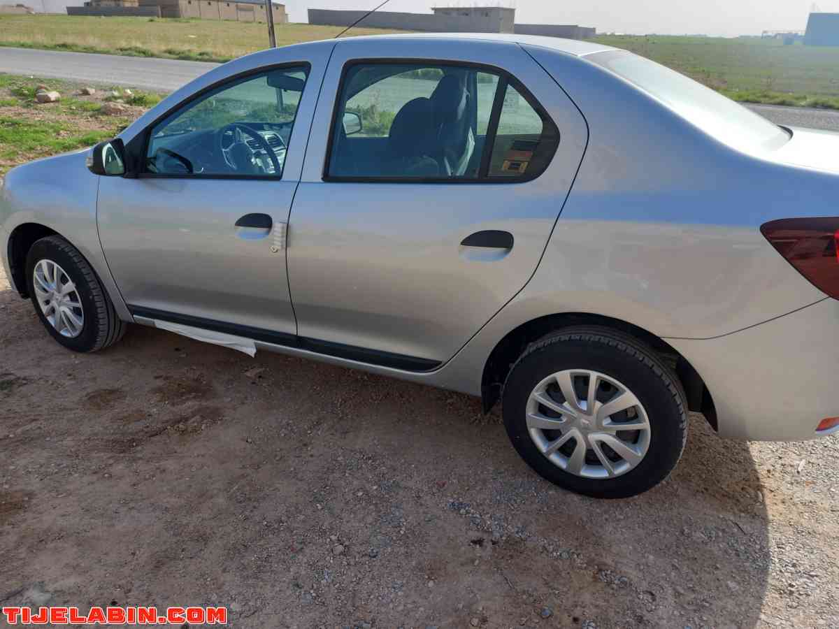 سيارة رونو لوقان 2022 - Bir Haddada, Setif - Tijelabin