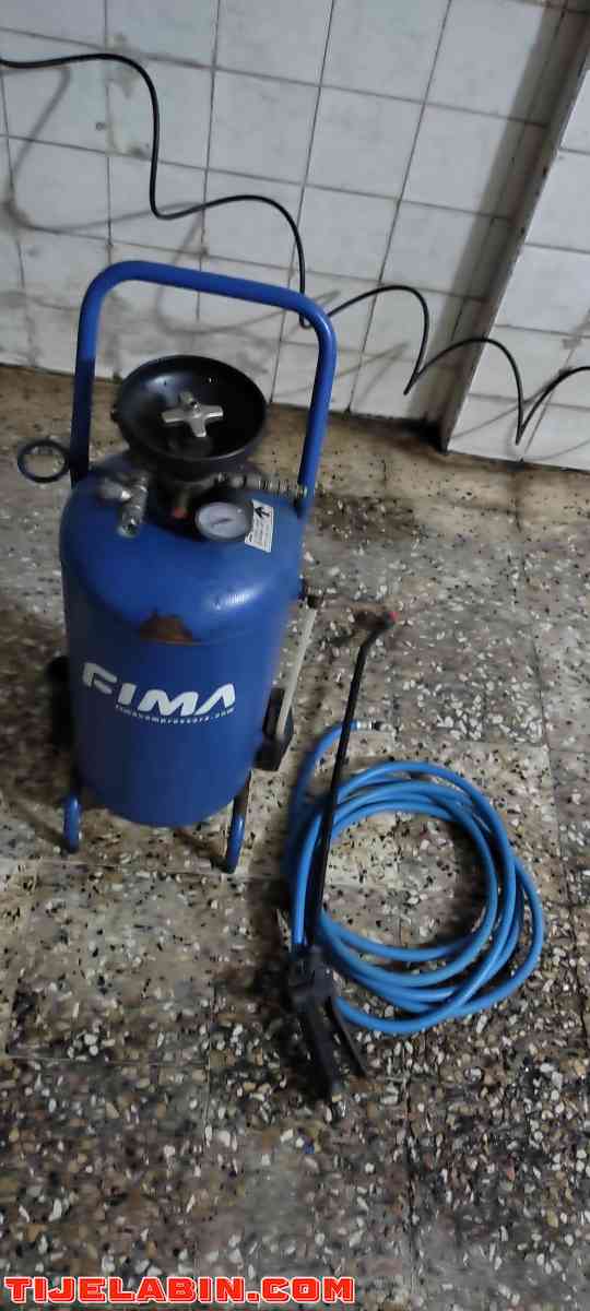 mousseuse 25l fima original sawmoni 17000da - Alger Centre, Alger