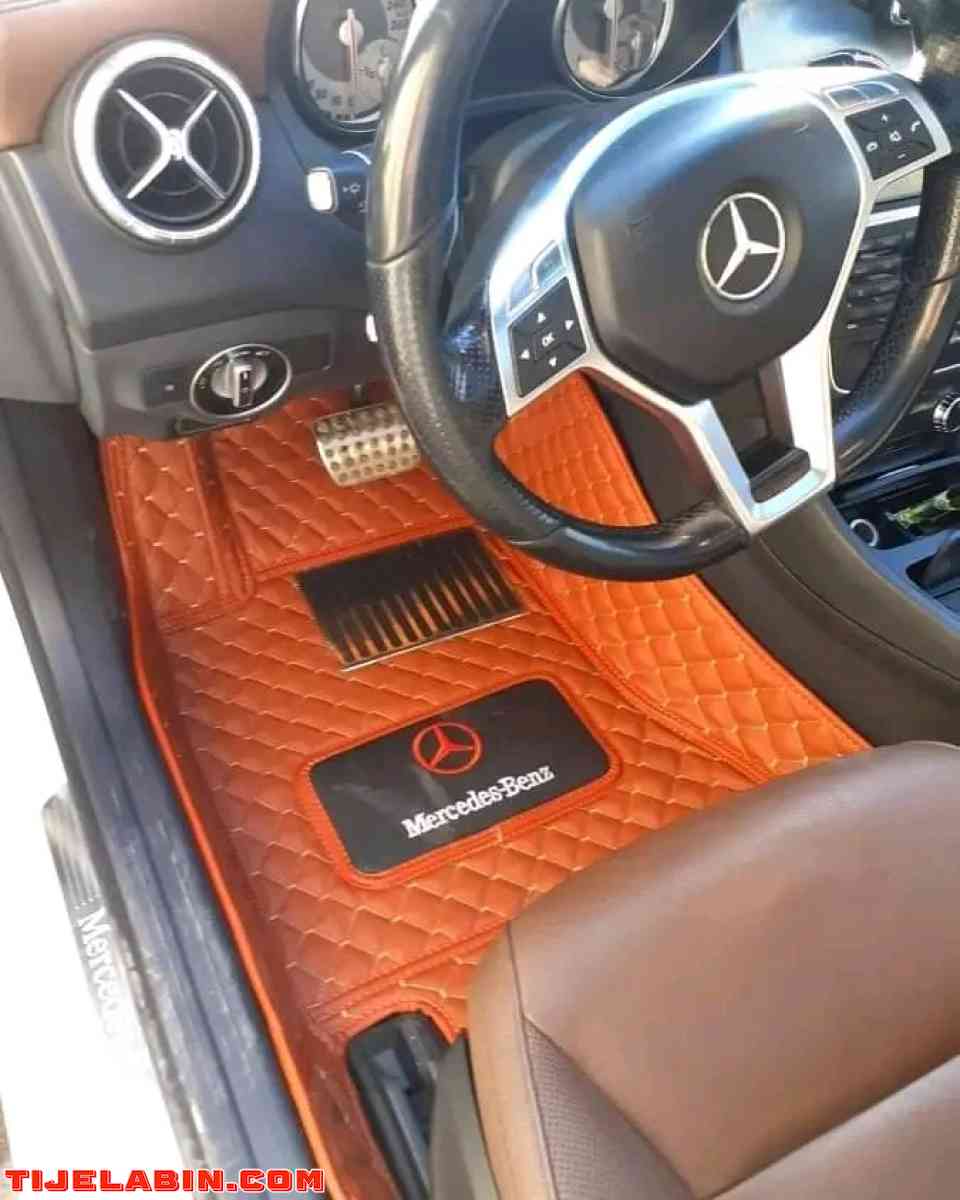 Tapis 3D de Voitures - Alger Centre, Alger - Tijelabin