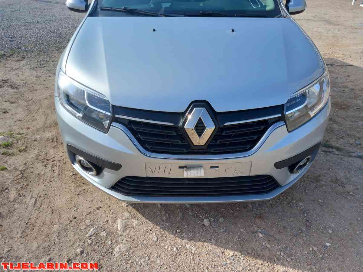 سيارة رونو لوقان 2022 - Bir Haddada, Setif - Tijelabin