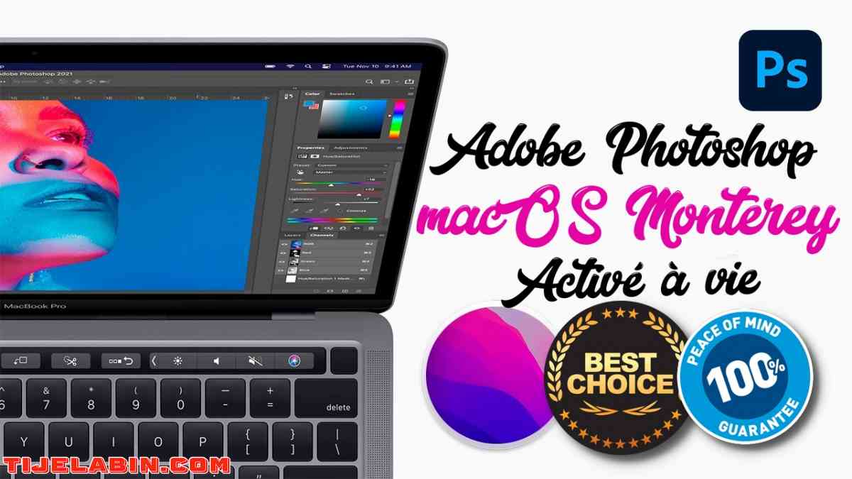 macOS Monterey Systéme Bootable sur clé USB 32GB + 170 Logiciels Professionnel Bonus - Beni Messous, Alger - Tijelabin