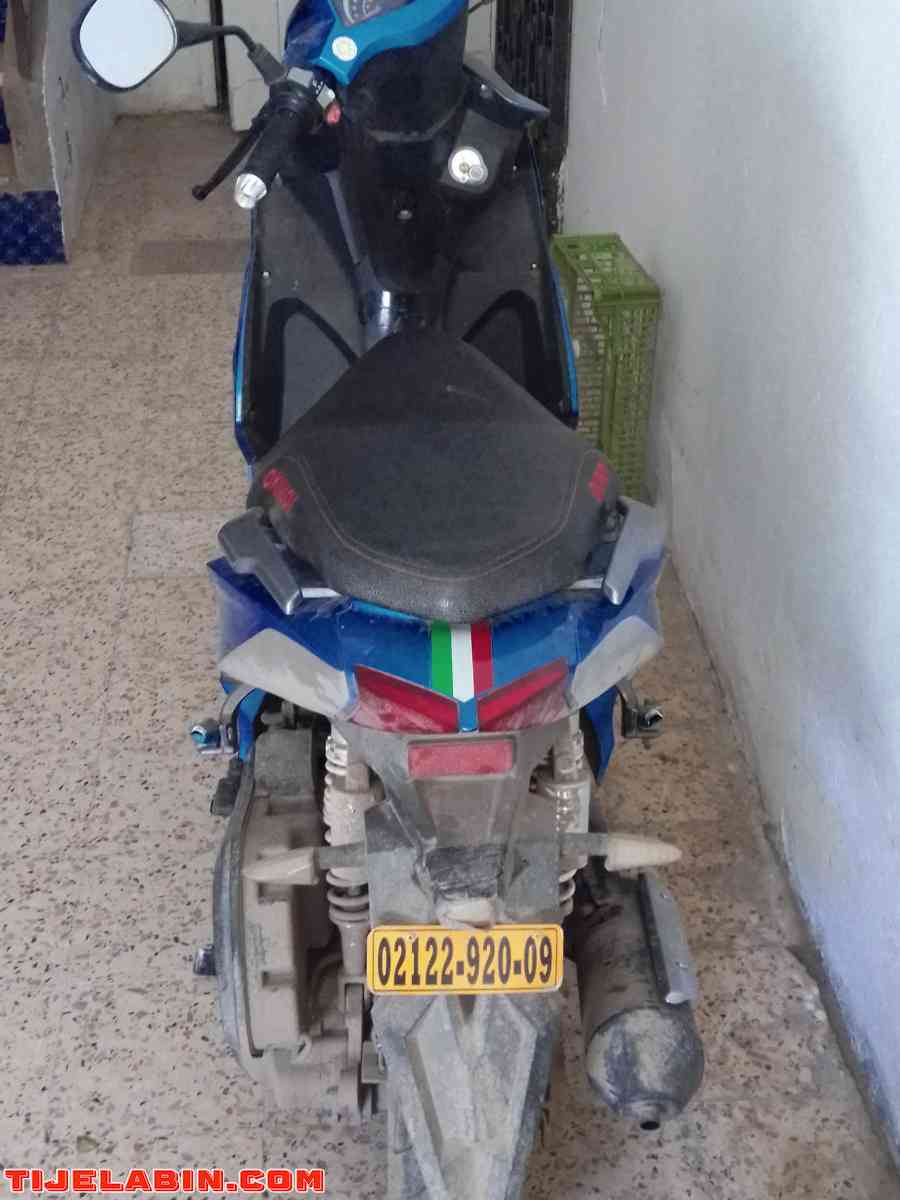 دراجة نارية من نوع اوكينوى ربيد عام 2020 - Mouzaia, Blida - Tijelabin