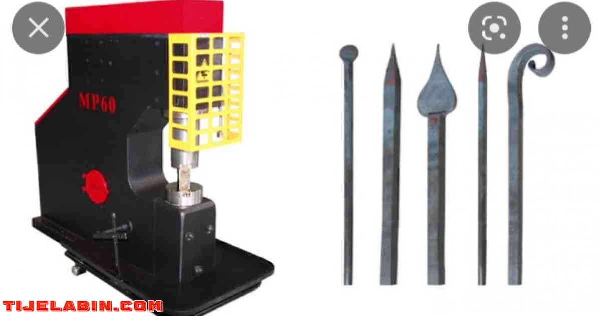 machine de Fér Forgé - Alger Centre, Alger