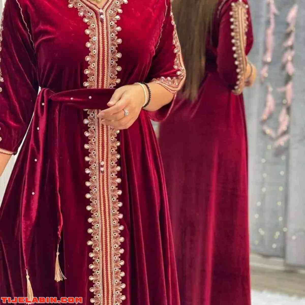 قفطان قطيفة - El Milia, Jijel - Tijelabin