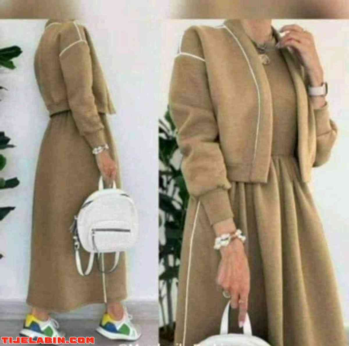 حجاب شتوي قماش مولطو مباشرة من الورشة - Laghouat, Laghouat - Tijelabin