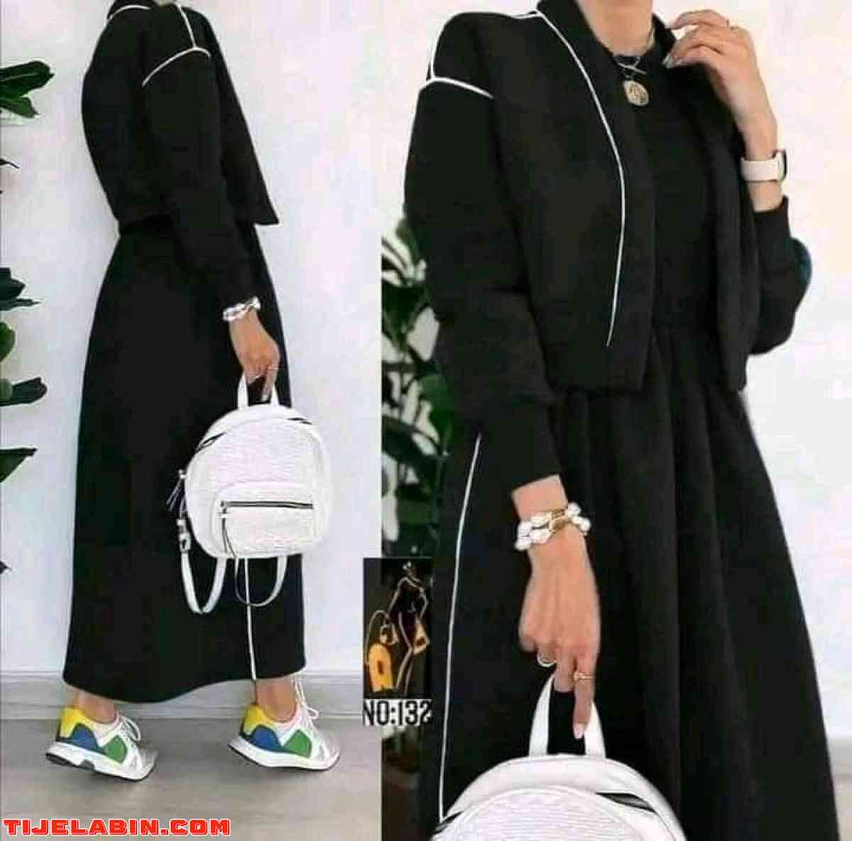 حجاب شتوي قماش مولطو مباشرة من الورشة - Laghouat, Laghouat - Tijelabin