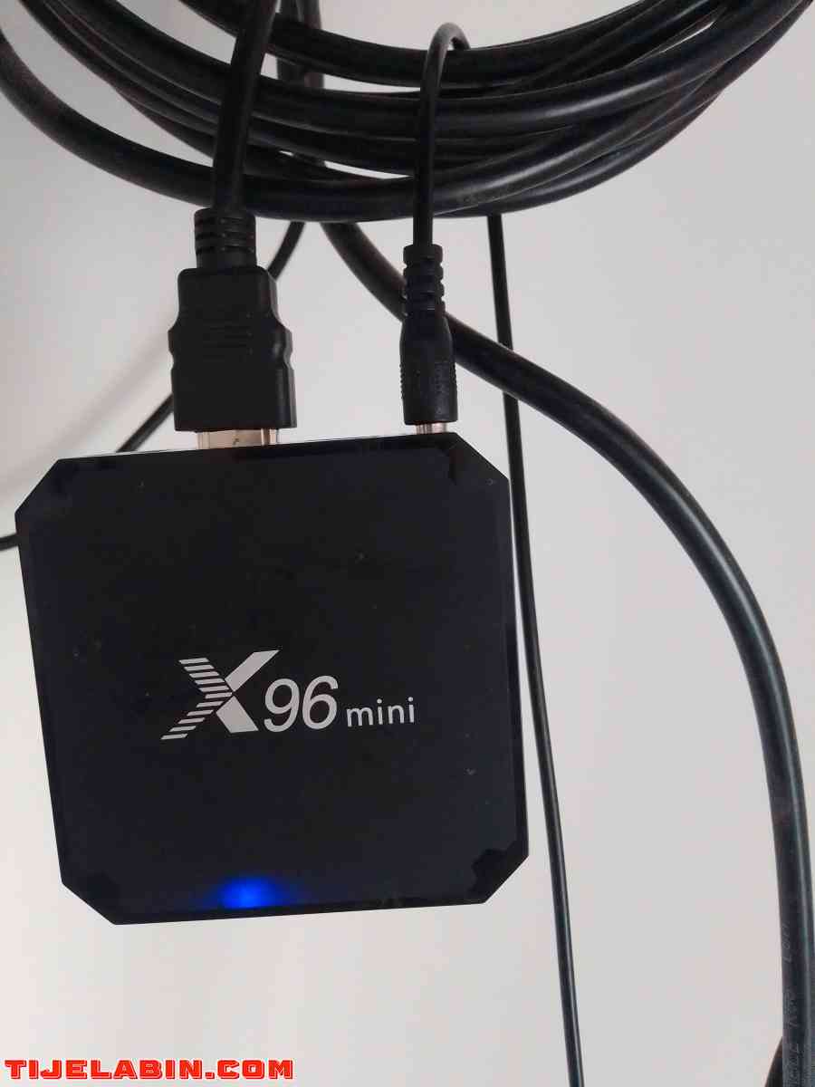 TV box - Berrouaghia, Medea - Tijelabin