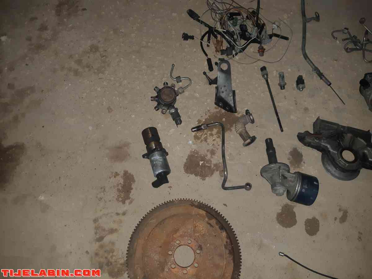 1.5dci - Ahmer El Ain, Tipaza - Tijelabin