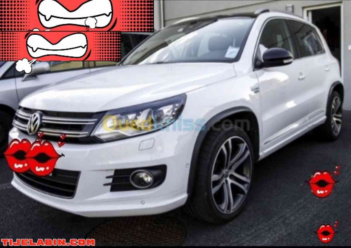tiguan 2015 r line .6 rapports - Setif, Setif