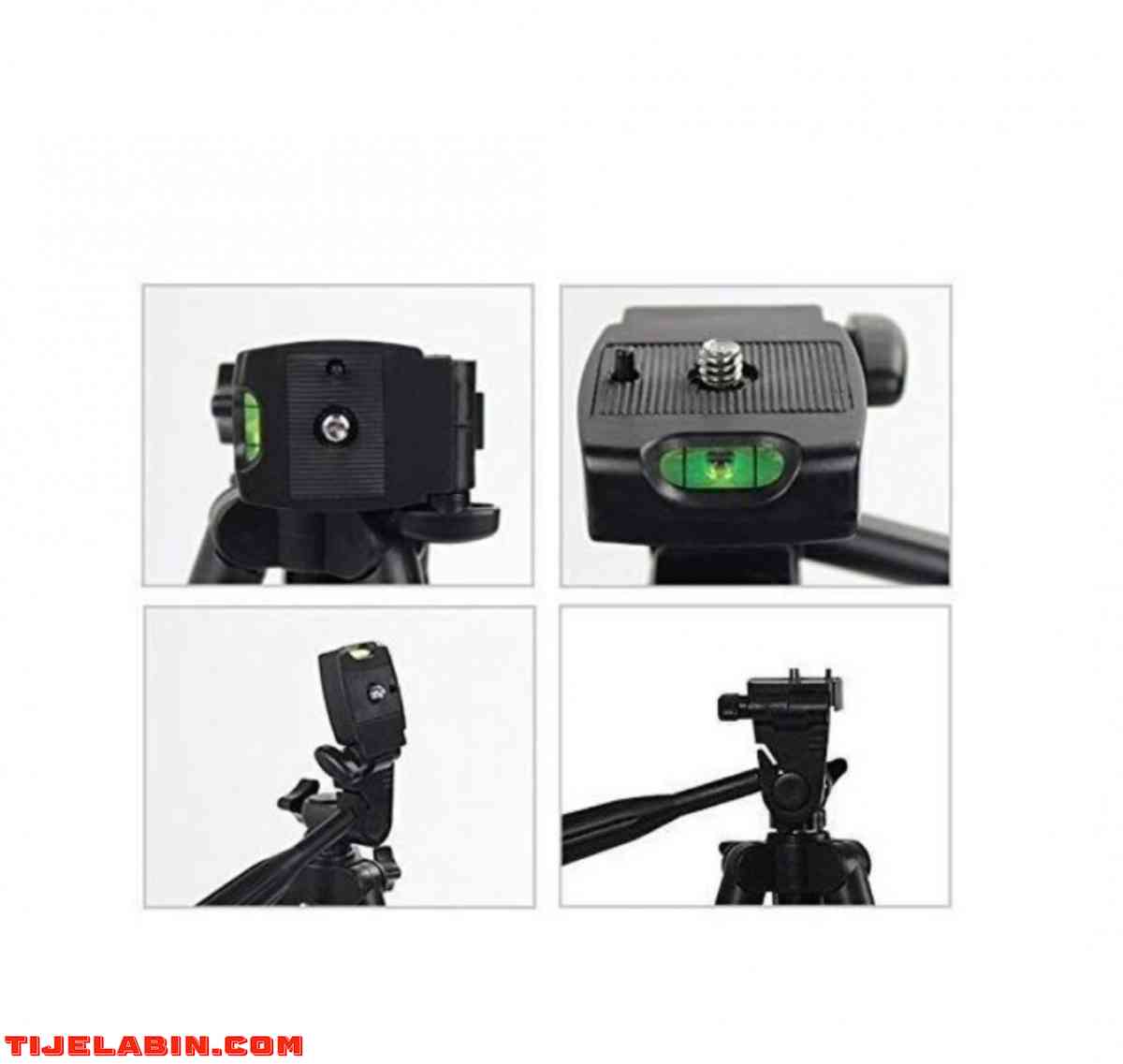 Téléphone Et Appareil Photo - Rotation 360° - Noir - Ain Kebira, Tlemcen - Tijelabin