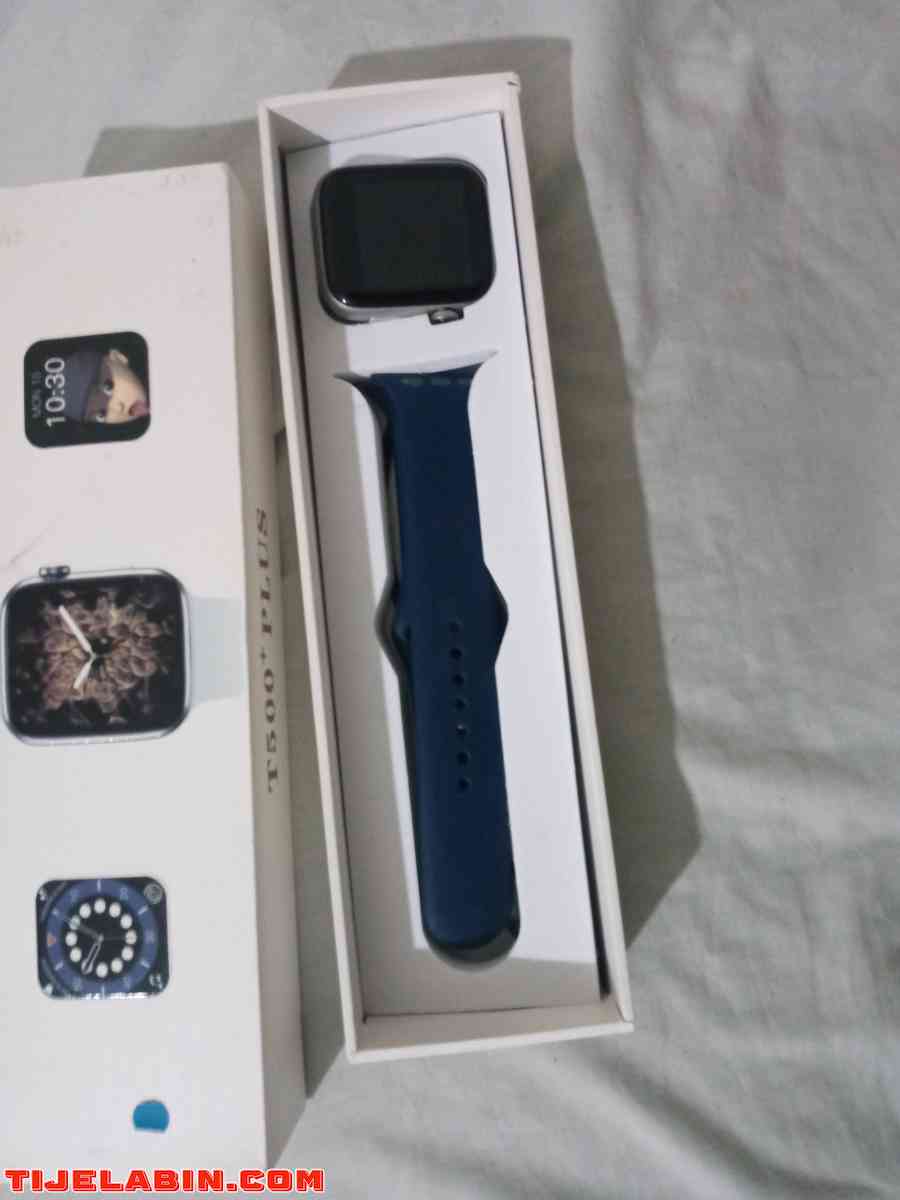 ساعات ذكيا T500+plus - Ain Sidi Ali, Laghouat - Tijelabin