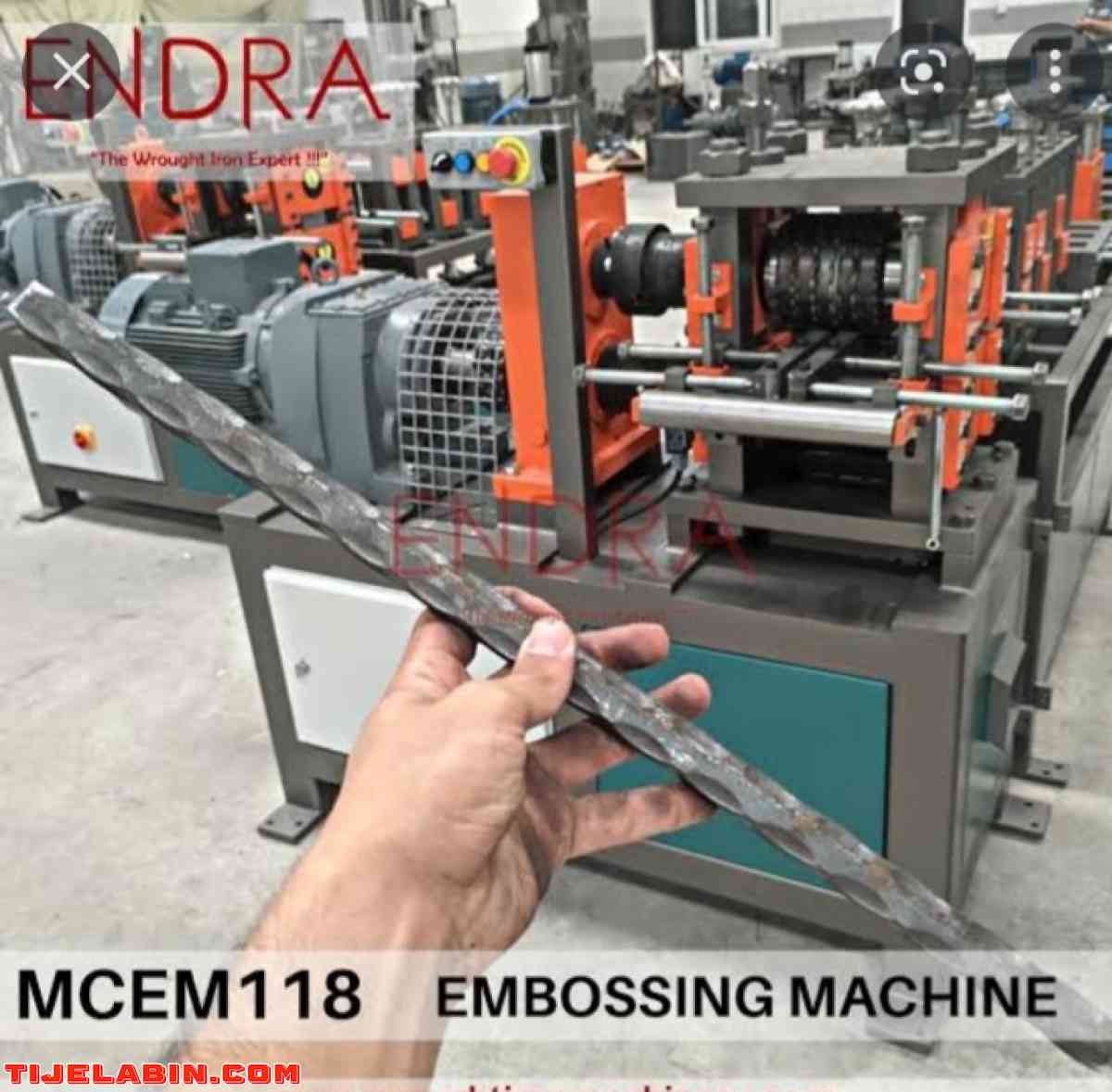 machine de Fér Forgé - Alger Centre, Alger - Tijelabin